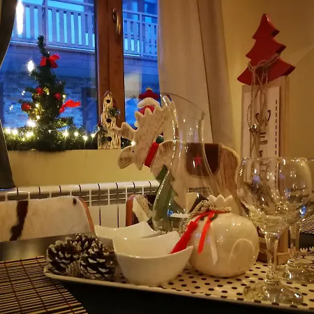 Apartment Dandy On The Hill - Cozy Fireplace - Near To Lift Bansko