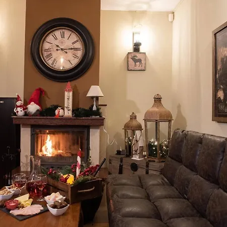 Apartament Dandy On The Hill - Cozy Fireplace - Near To Lift