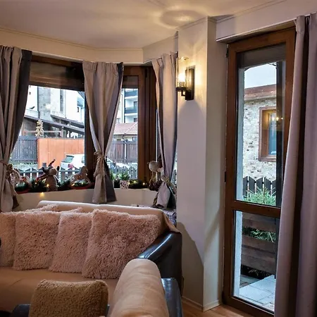 Apartment Dandy On The Hill - Cozy Fireplace - Near To Lift