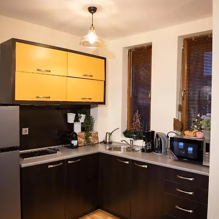Apartment Dandy On The Hill - Cozy Fireplace - Near To Lift