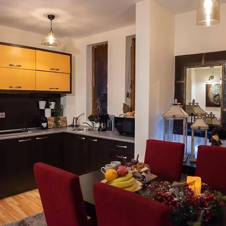 Apartment Dandy On The Hill - Cozy Fireplace - Near To Lift